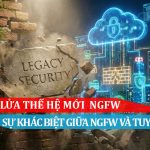 TƯỜNG LỬA THẾ HỆ MỚI NGFW