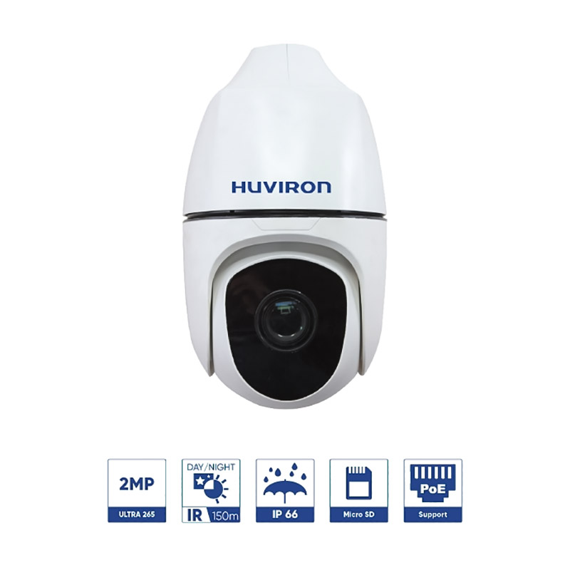 ảnh đại diện Camera hồng ngoại HUVIRON HU-NZ2545_I25E 2MP