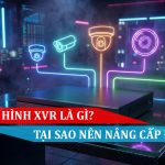 đầu ghi hình xvr là gì