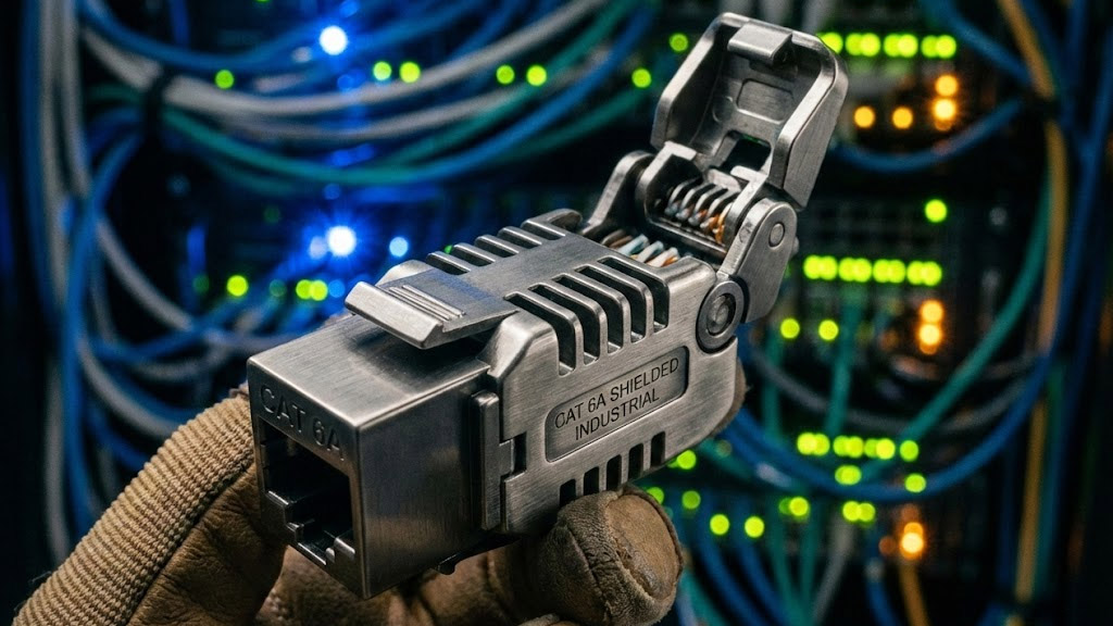 nhân mạng cat6a