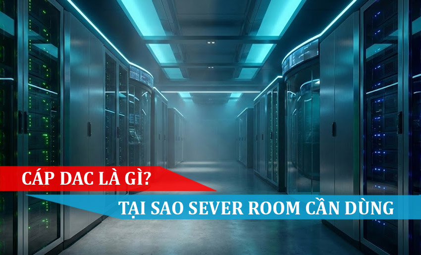 cáp dac là gì