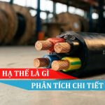 Cáp điện hạ thế là gì