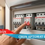 Hướng dẫn chọn aptomat phù hợp