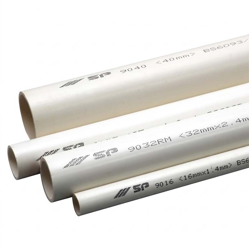 Ống nhựa cứng luồn dây điện Sino SP9020MS