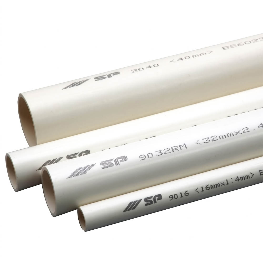 Ống nhựa cứng luồn dây điện Sino SP9025H 1250N