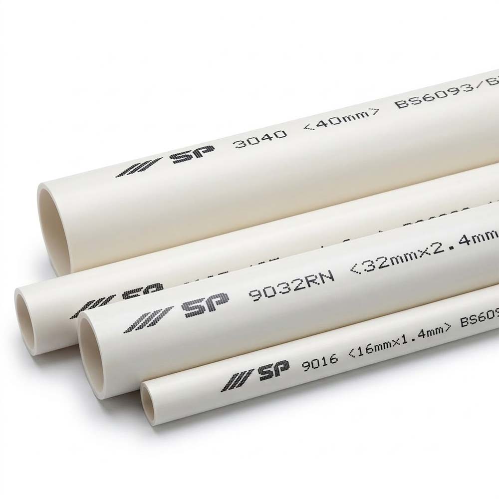 Ống nhựa cứng luồn dây điện Sino VL9016 320N