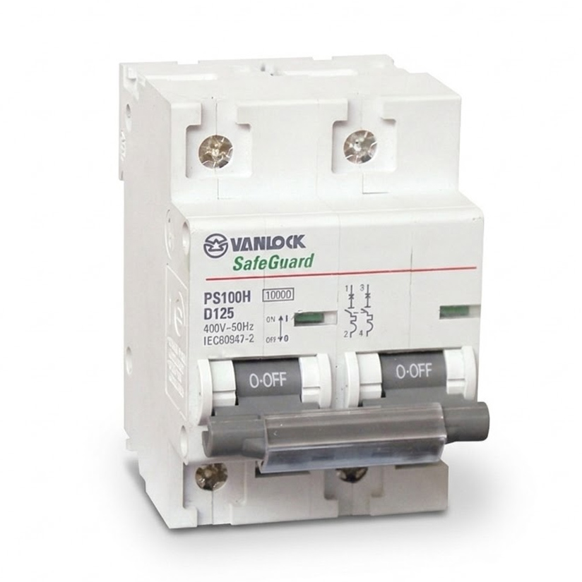 PS100H 2 cực