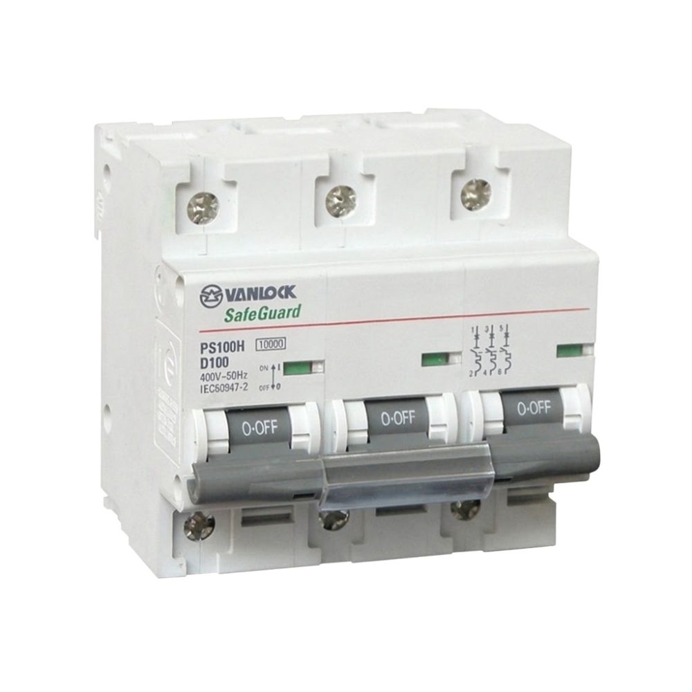 PS100H 3 CỰC
