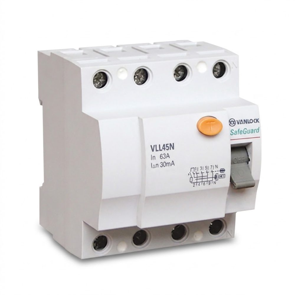 VLL45N 4 cực