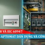 aptomat dân dụng và công nghiệp