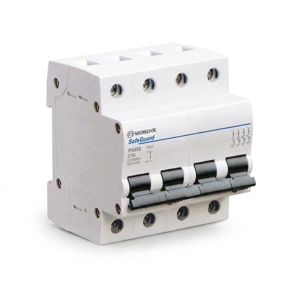 aptomat ps65s 4c